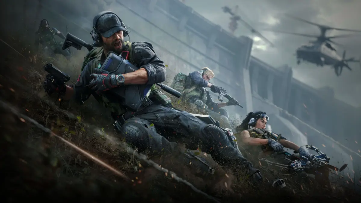Delta Force