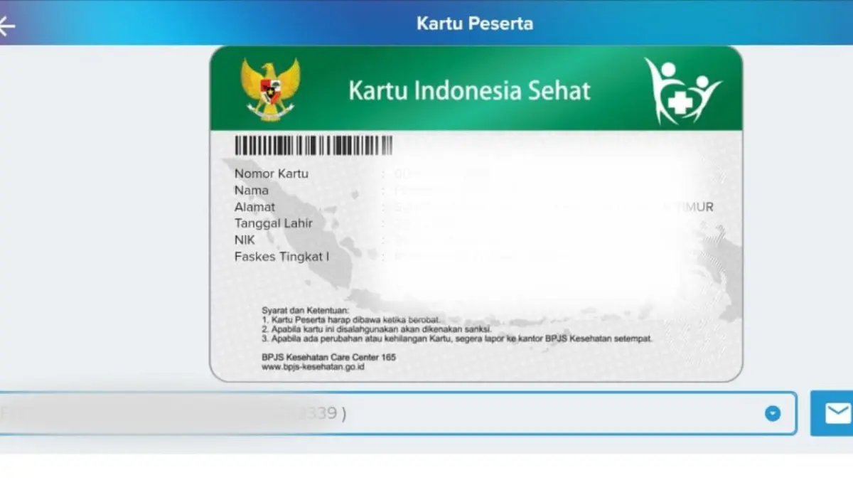 112 Ribu Peserta BPJS Kesehatan Warga Kabupaten Bogor Dihapus dari Daftar Bantuan, Ini Penyebabnya! 