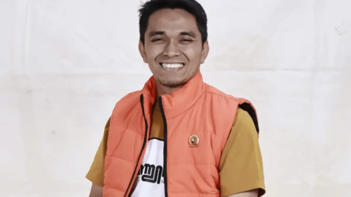 Rozi Putra Terpilih sebagai Ketua Bidang Pemuda, Pelajar & Mahasiswa (PPM) DPW PKS Jawa Barat 2025–2030
