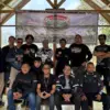 CBX150 Bekasi Raya Gelar Touring Wajib dan Sunmori ke Pangalengan Bandung