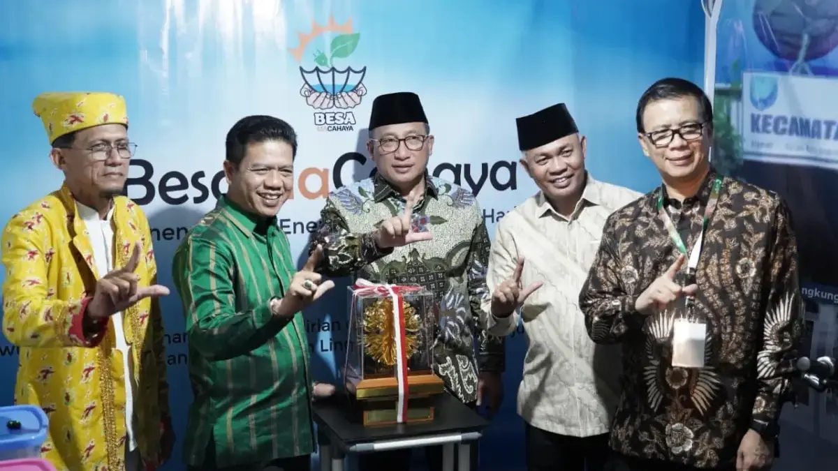 CSS XXIII/2025 di Kota Ternate, Ketua Umum AKKOPSI Kang DS: Bisa Kerja Sama Antar Daerah