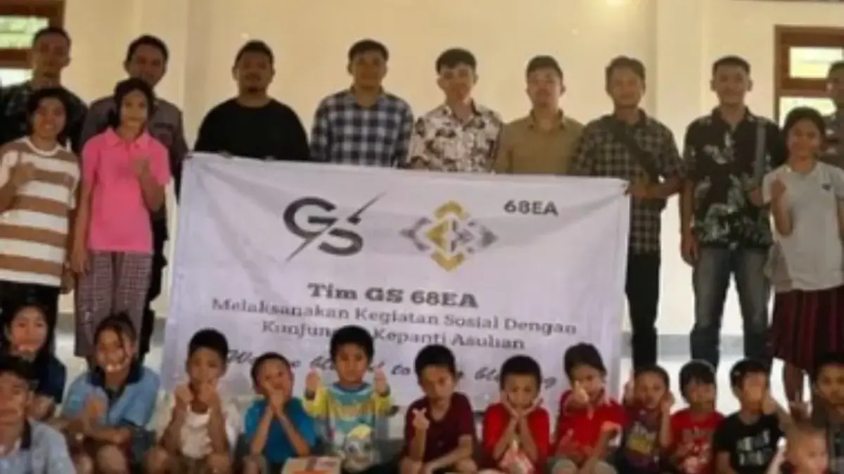 Aplikasi GS Investment yang memberikan klarifikasi terkain kendala WD.