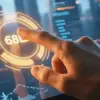 Aplikasi 68EA atau GS Investment yang disebut kena serang Hacker Indonesia.