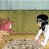 Chopper dan Nico Robin.
