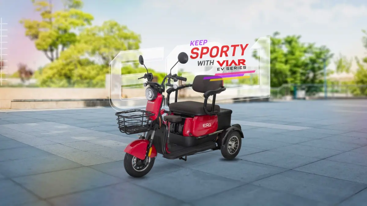 Viar ER1.