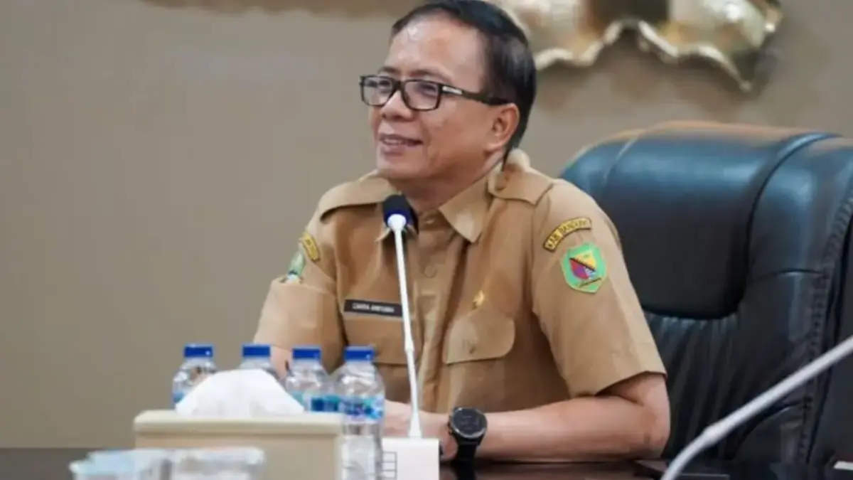 Sekretaris Daerah Kabupaten Bandung, Cakra Amiyana. Foto Istimewa