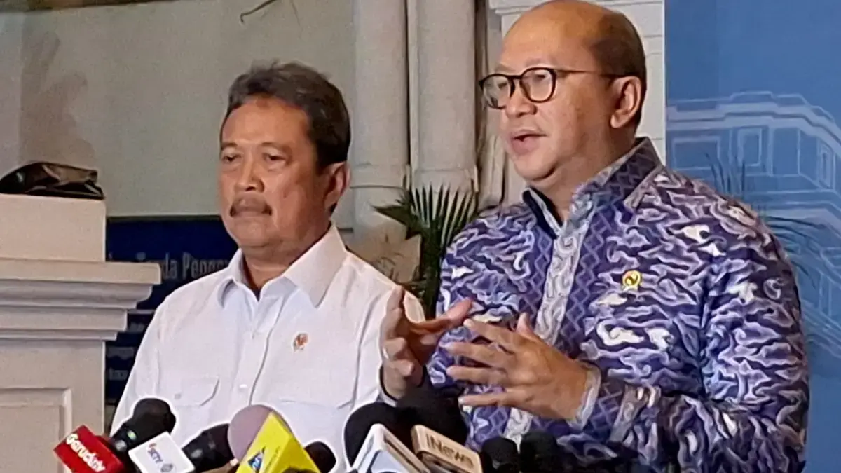 Rosan Sebut BUMN Hemat Rp8 Triliun per Tahun Jika Terapkan Hal Ini!