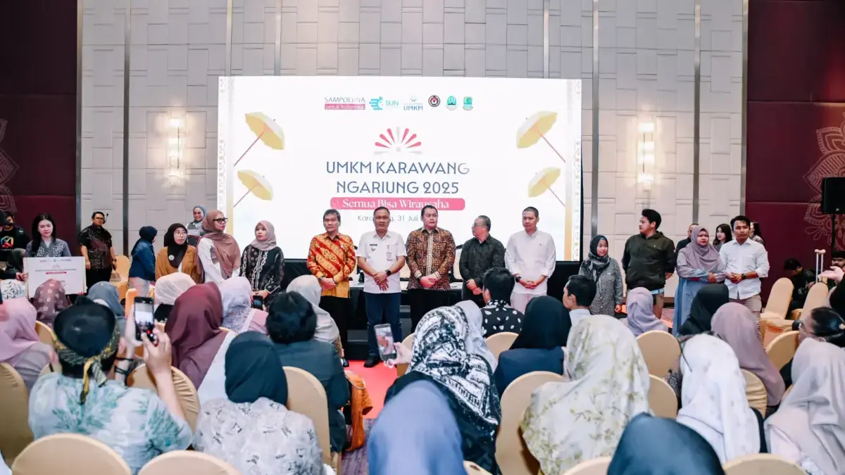 UMKM Karawang