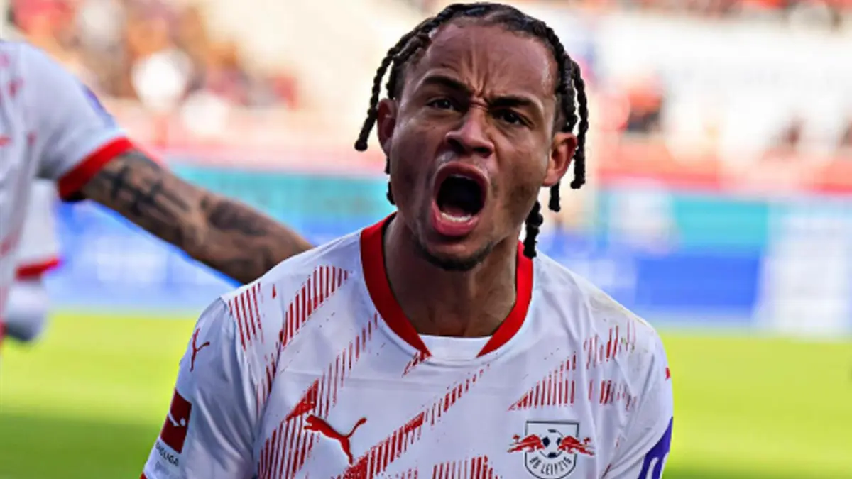 Xavi Simons Hanyan Ingin ke Chelsea, The Blues Siap Ajukan Tawaran Resmi ke Leipzig