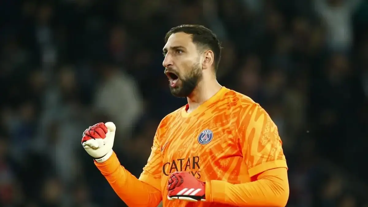 Perpisahan Haru Gianluigi Donnarumma dari PSG
