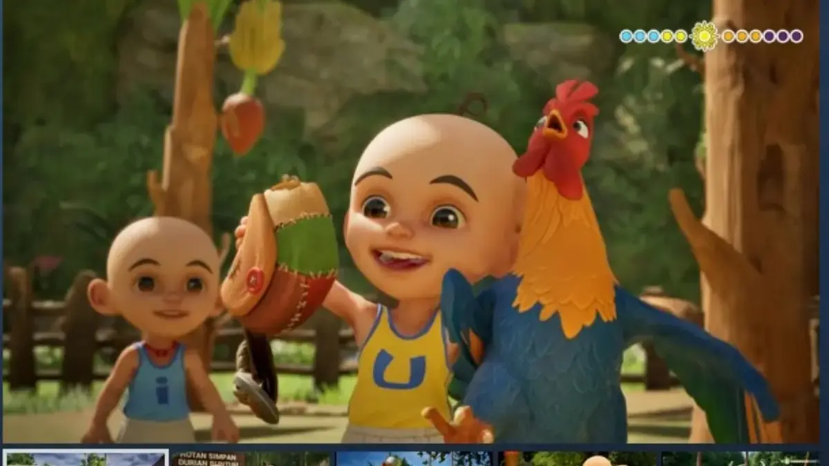 Link Download Game ipin & Upin Universe yang banyak dicari netizen