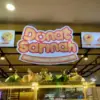 Donat Sarinah.