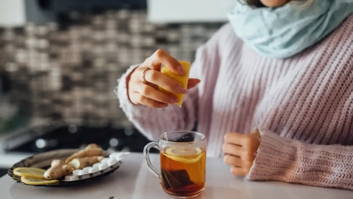 minuman Pereda Sakit kepala