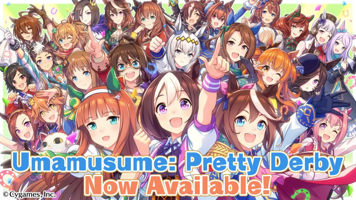 uma musume
