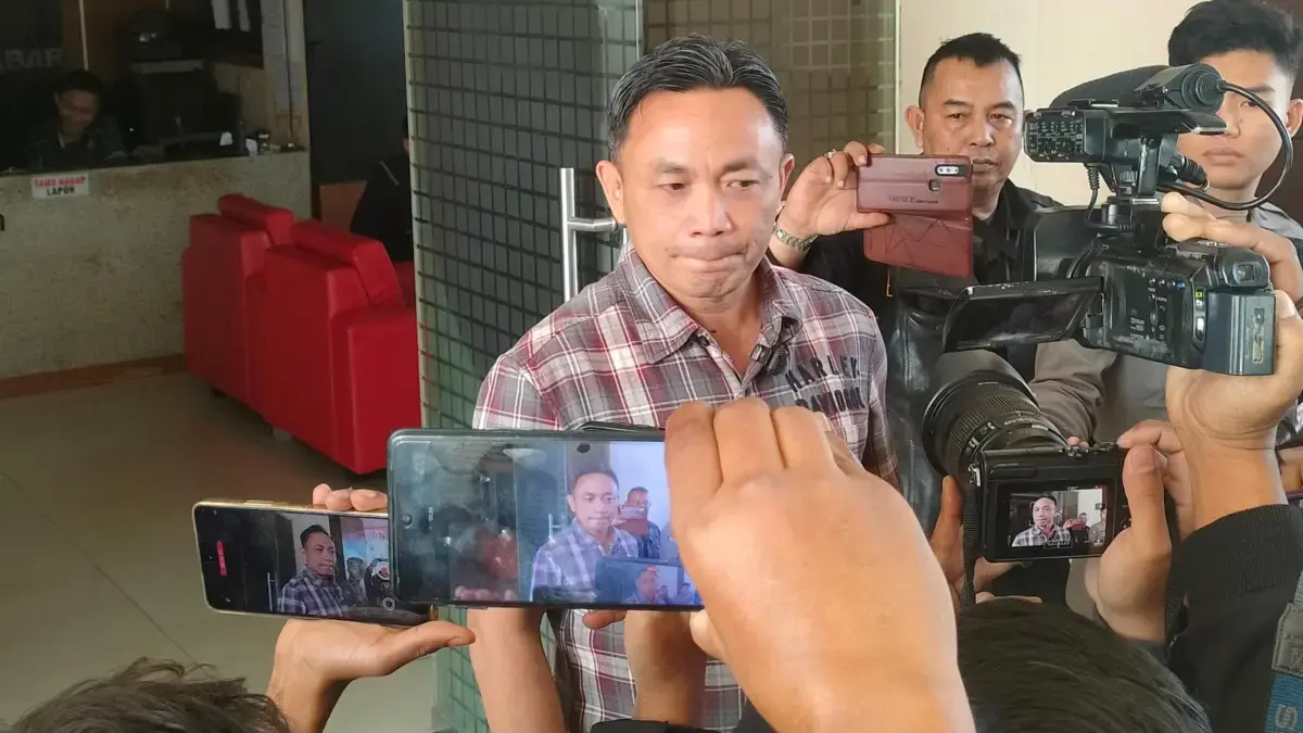 Dok. Dirkrimum Polda Jabar Kombes Pol Surawan. Foto. Sandi Nugraha.