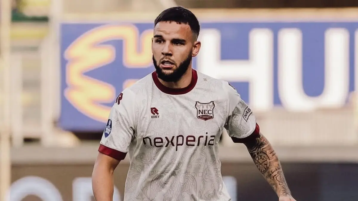 Calvin Verdonk Menuju Ligue 1? Calvin Verdonk Menuju Ligue 1?