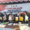 Polda Jabar Ungkap Dua Kartel Narkoba Internasional yang Beroperasi di Indonesia Dok. Polda Jabar saat berhasil bongkar Peredaran narkoba dari jaringan internasional Golden Triangle. Kamis (2