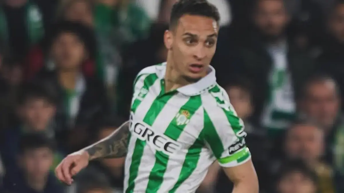 Jelang Penutupan Bursa Transfer, Real Betis Ingin Pertahankan Antony!