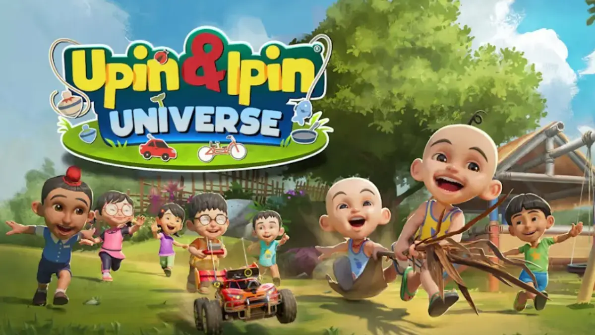 Cara Download Game Ipin & Upin Universe