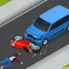 ILUSTRASI Kecelakaan lalu lintas (Freepik)