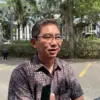 Direktur Kota Baru Parahyangan, Ryan Brasali saat ditemui di Kawasan KBP. Dok Jabar Ekspres/Suwitno