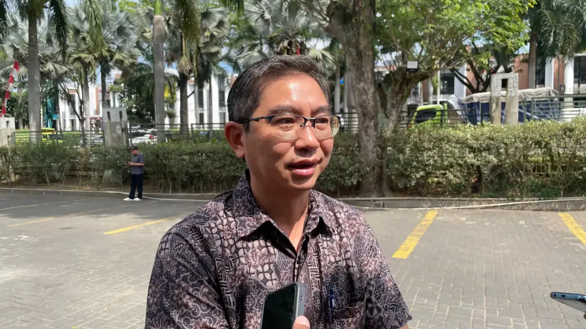 Pembebasan Lahan Jalan Lingkar Padalarang Capai 50 Persen, Ditarget Rampung 2026 Direktur Kota Baru Parahyangan, Ryan Brasali saat ditemui di Kawasan KBP. Dok Jabar Ekspres/Suwitno