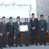 Bedas Pisan! Paripurna KUA-PPAS 2026 Kabupaten Bandung Tercepat se-Indonesia