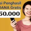 Mantap! APK Penghasil Dana 2025 Ini Terbukti Membayar, Cukup Rebahan Bisa Dapat Rp300 Ribu