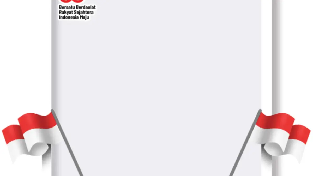 Link Twibbon HUT RI ke-80 Gratis dan Cara Pasang di Sosmed Link Twibbon HUT RI ke-80 Gratis dan Cara Pasang di Sosmed