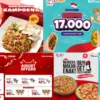 Ini Daftar Deretan Promo Spesial HUT RI dari Makanan, Fashion, hingga Kecantikan, Diskon 17-an!