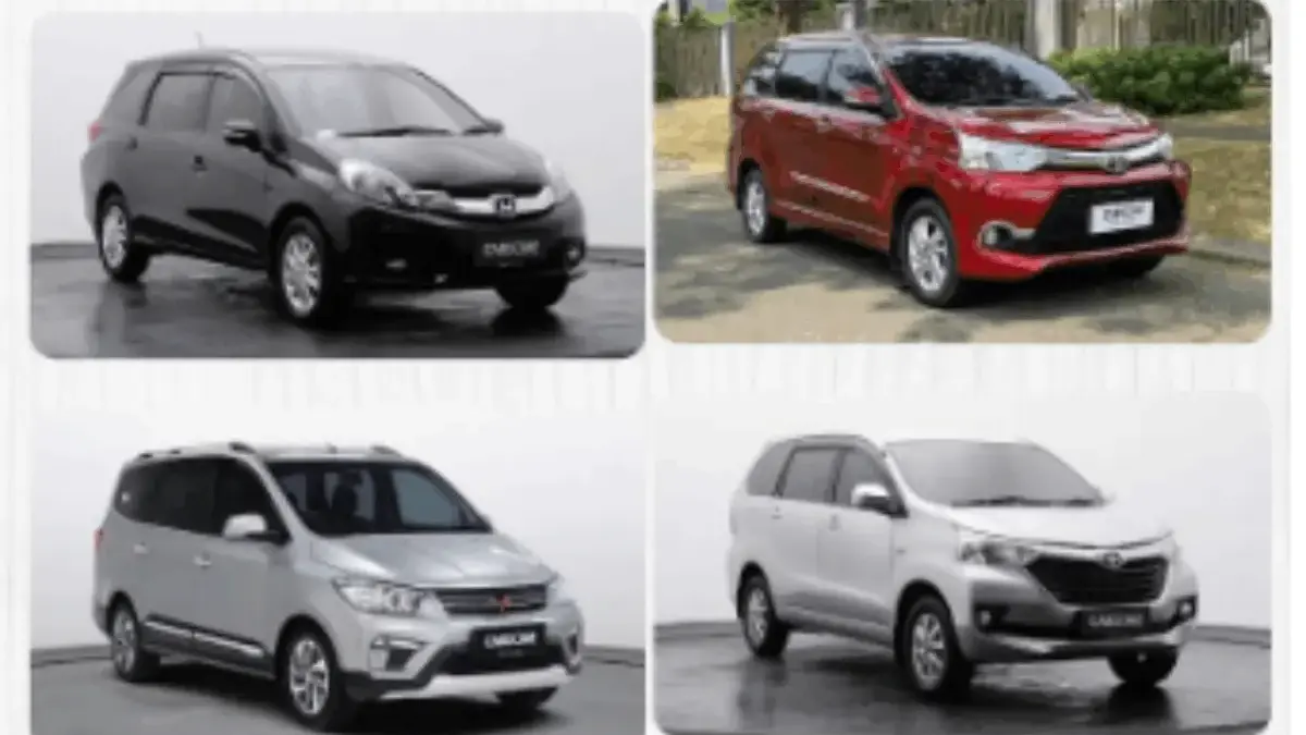 Punya Budget Pas-Pasan? Hindari 7 Mobil Bekas Ini Kalau Tak Mau Tekor Punya Budget Pas-Pasan? Hindari 7 Mobil Bekas Ini Kalau Tak Mau Tekor