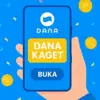 Klaim Saldo DANA Gratis Rp171.000 dari Link DANA Kaget Hari Ini