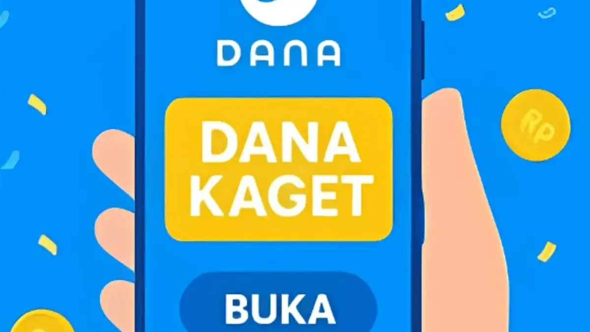 Klaim Saldo DANA Gratis Rp171.000 dari Link DANA Kaget Hari Ini