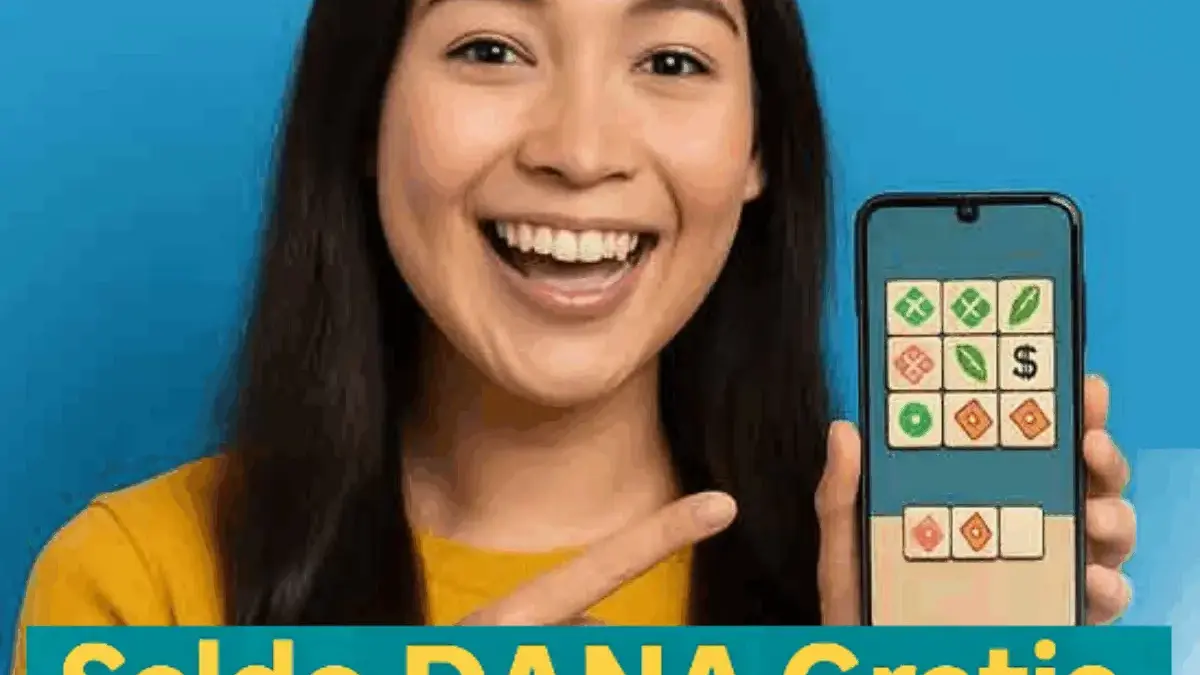 Cara Dapat Saldo DANA Gratis hingga Rp500 Ribu Tanpa Ribet