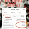 Daftar Kode Promo Shopee 8.8 Hari Ini, Diskon Gila-Gilaan hingga 99% dan Gratis Ongkir Cuma Hari Ini