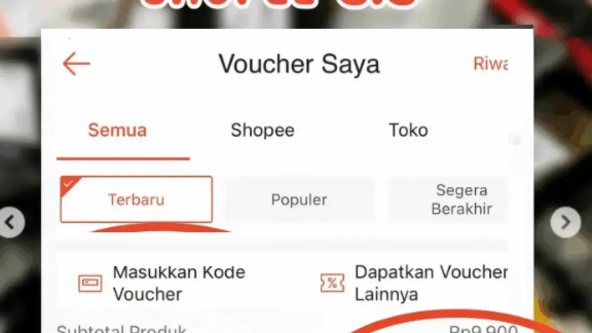 Daftar Kode Promo Shopee 8.8 Hari Ini, Diskon Gila-Gilaan hingga 99% dan Gratis Ongkir Cuma Hari Ini
