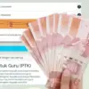 Cara Atasi Bantuan Insentif Guru Non-ASN yang Belum Tampil di Info GTK