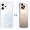 Beli OPPO Reno14 atau iPhone 16, Mana yang Lebih Worth It?