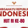 Link Download Banner dan Spanduk HUT RI ke-80 untuk 17 Agustus 2025, Gratis Siap Edit