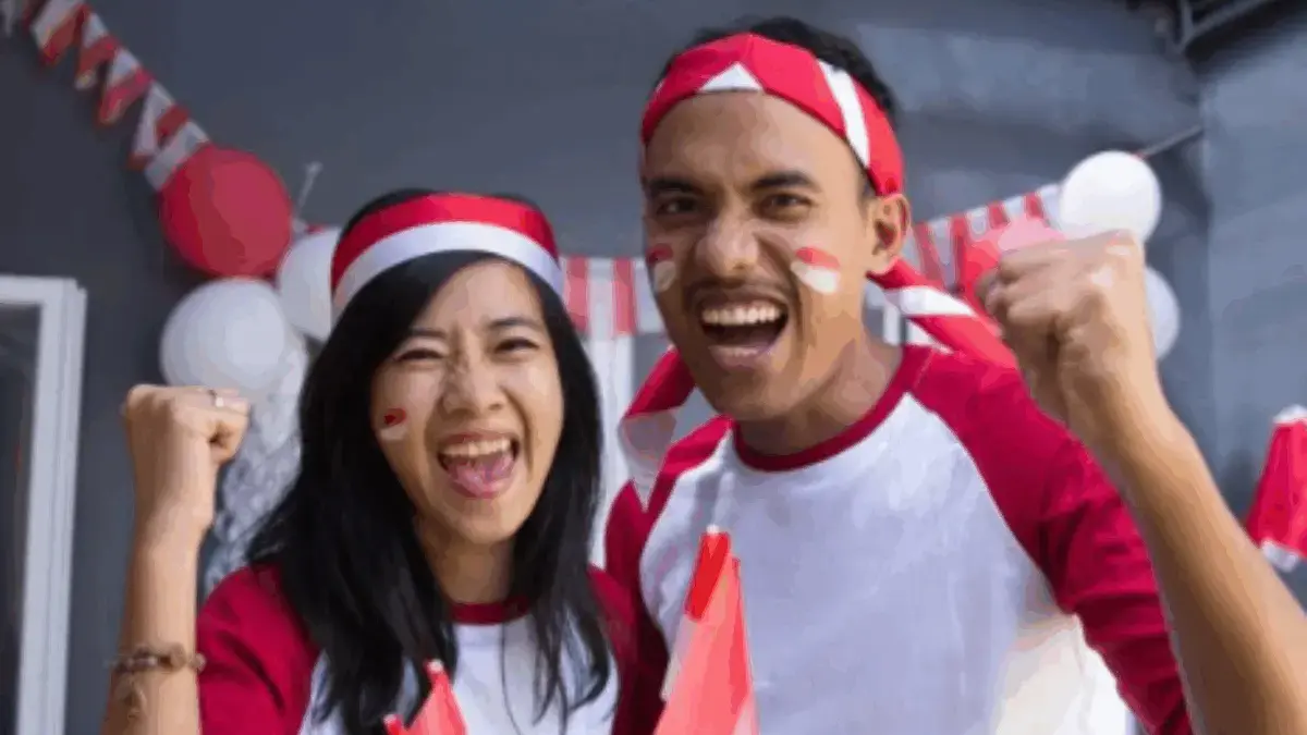 100 Ide Lomba 17 Agustus Dijamin Bikin Meriah