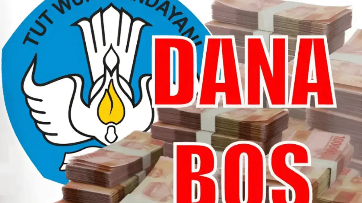 Dana BOS Tahap 2 Tahun 2025 Cair, Ini Syarat Pencairannya Dana BOS Tahap 2 Tahun 2025 Cair, Ini Syarat Pencairannya