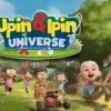 Ini Daftar Konsol Game Upin Ipin Universe, Gratis