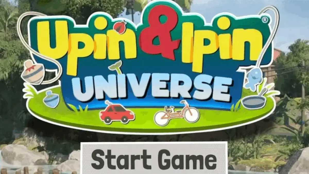 Link Download Game Upin & Ipin Universe Bukan Versi Bajakan?