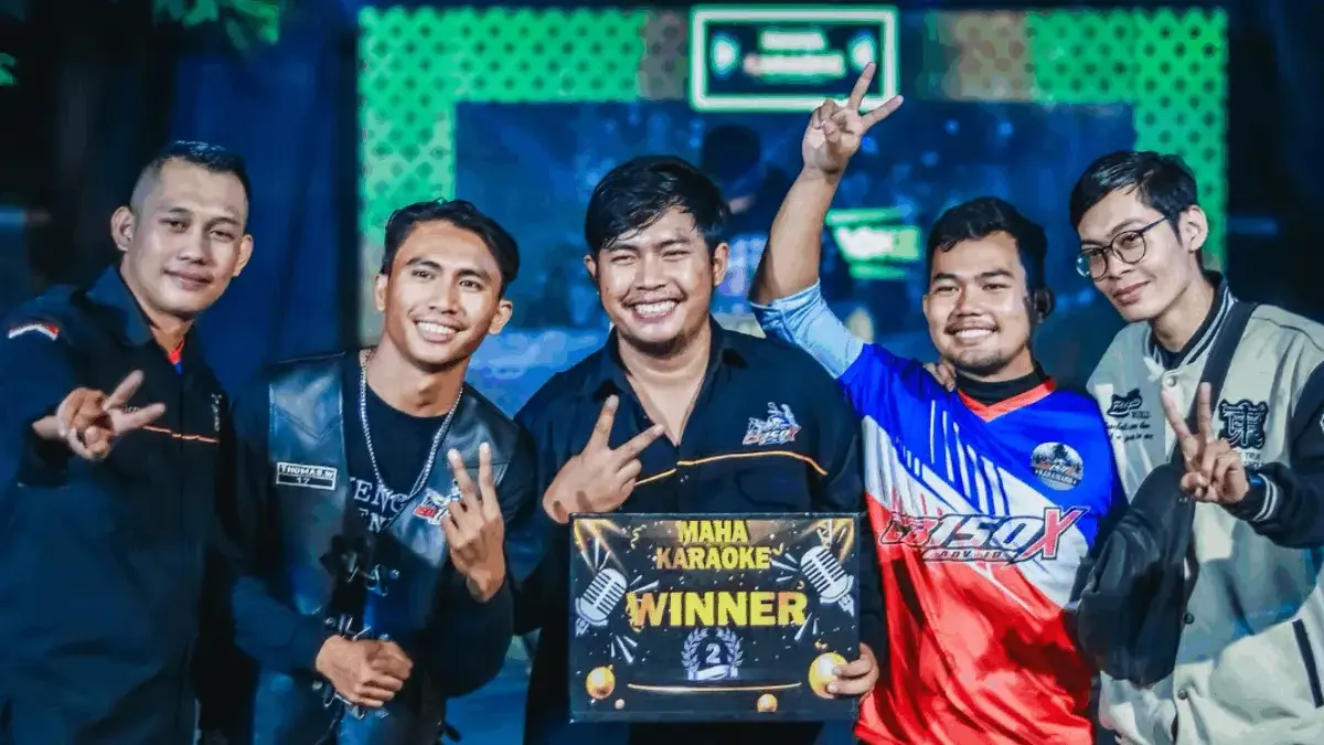 CB150X ADV.ID Karawang Rayakan Anniversary ke-2 CB150X ADV.ID Karawang Rayakan Anniversary ke-2