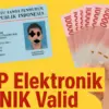 KTP Elektronik dan NIK Valid Bisa Hasilkan Rp825 Ribu, Begini Caranya