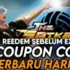 Kode Redeem The Spike VolleyBall Agustus 2025, Klaim Gratis Di Sini