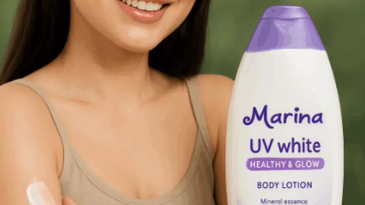 Campuran Handbody Marina dengan Zaitun Bikin Pangling, Kulit Glowing Seperti Artis Campuran Handbody Marina dengan Zaitun Bikin Pangling Kulit Glowing Seperti Artis