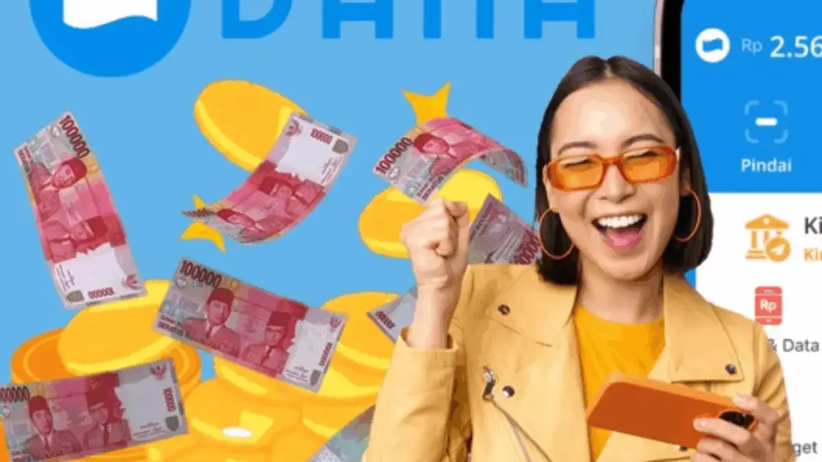 Klaim Saldo Rp60.000 ke DANA Sekarang, Ini Rahasianya Klaim Saldo Rp60.000 ke DANA Sekarang, Ini Rahasianya