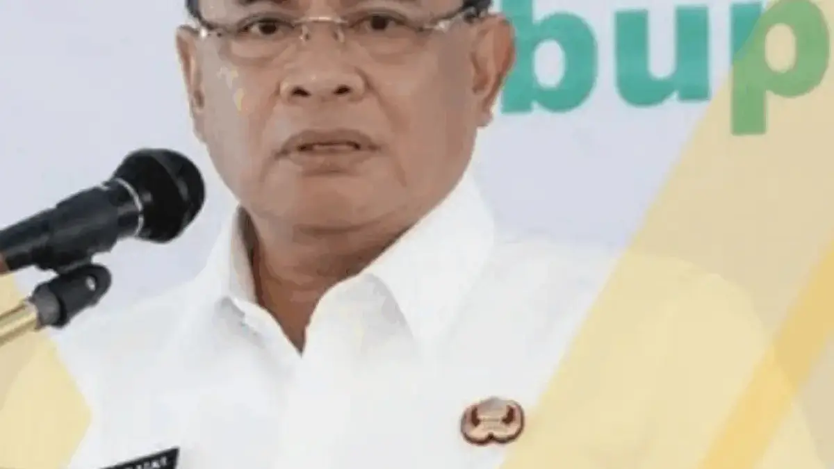 Tagar #Pati Jadi Trending Terlama di X, Akhirnya Bupati Sudewo Mundur dari Jabatannya?