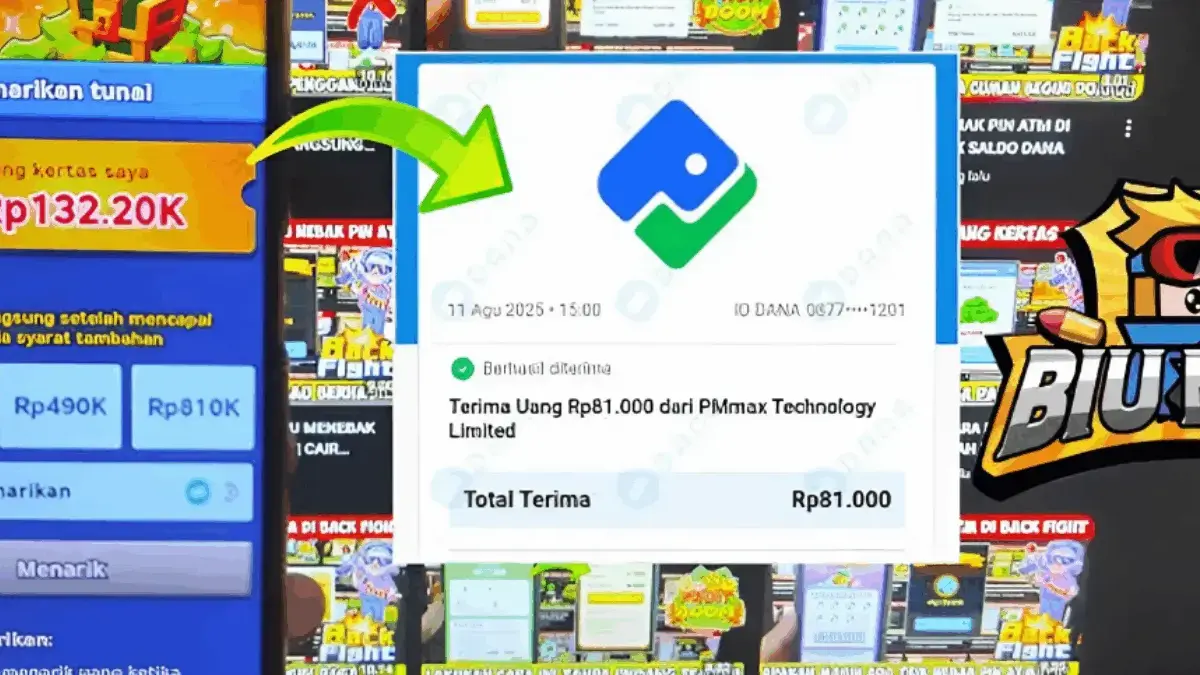 Cara Mendapatkan Uang Kertas Hijau Selain Pakai Kode di Aplikasi Penghasil Uang Biu Man, Terbukti Membayar? Cara Mendapatkan Uang Kertas Hijau Selain Pakai Kode di Aplikasi Penghasil Uang Biu Man, Terbukti Membayar?